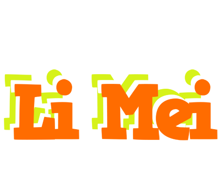 Li Mei healthy logo